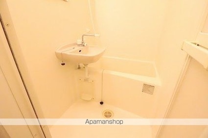 レオパレスリヴェール[1K/19.87m2]のバス