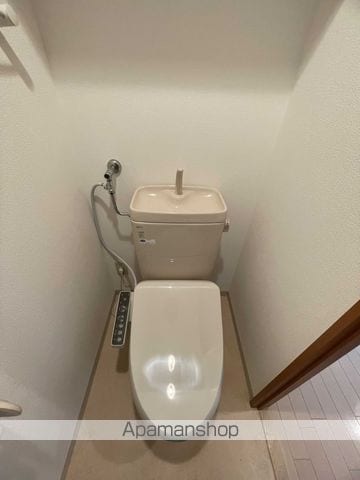 カサ・ビアンコの内装写真