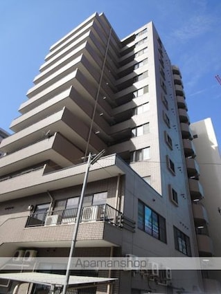 リバーシティ上杉[1K/26.65m2]の外観4