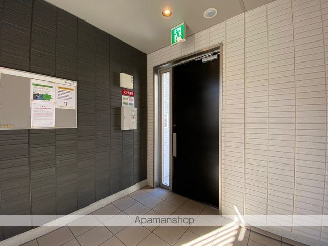 セジュール 大村の玄関写真