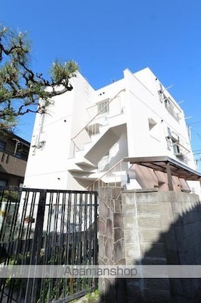 ヴィラオグラ[1DK/30m2]の外観4