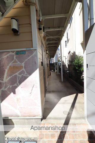 リリックコート翔の内装写真