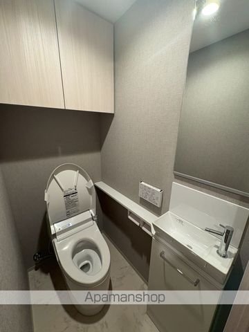 ザ・レジデンス横濱高島町の内装写真