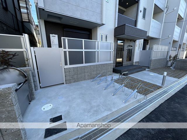 リアフラッツ香里園NORTHの外観写真