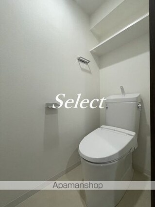 ラフィスタ横浜黄金町[1K/23.48m2]のトイレ