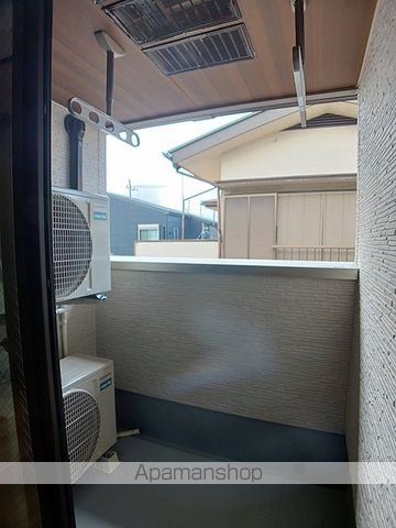 グリーン フィールドの内装写真