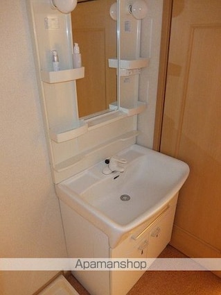 ソレアード[2LDK/58.86m2]の洗面所