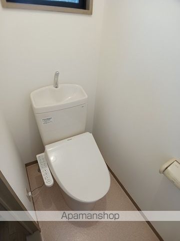 サンワハイツ八千代Bの内装写真
