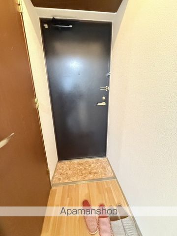 パークヒルズ中央411の内装写真