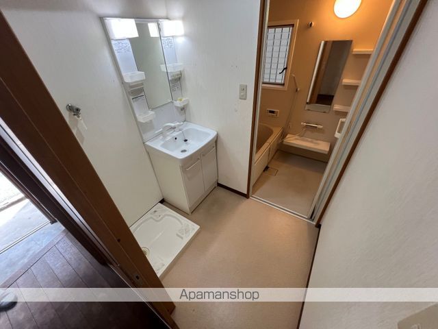 本町一戸建平屋の内装写真