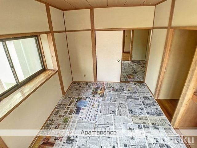 コーポ平岡の内装写真