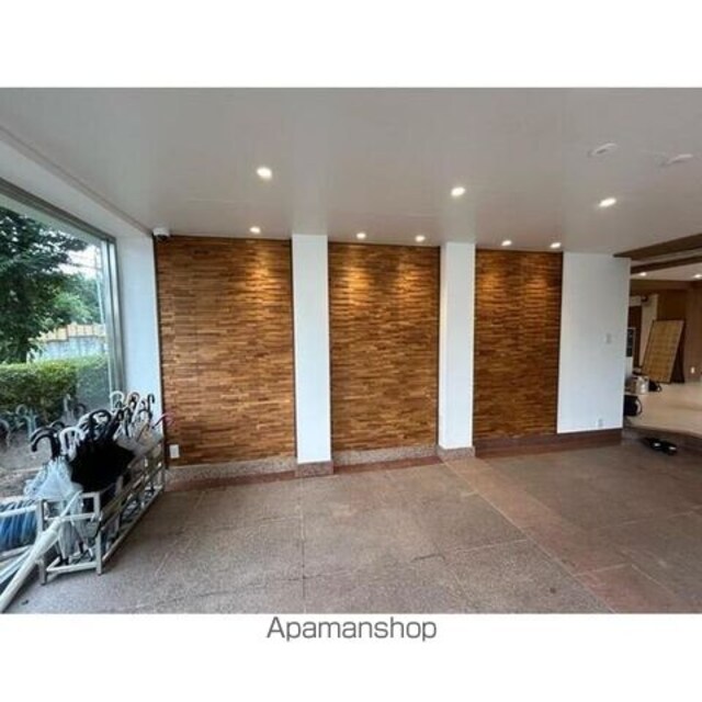 ＣＯＣＯＰＡＬ富士見台[1R/16.82m2]のエントランス1