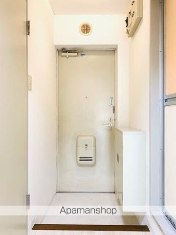 大井鹿島谷ハイツの内装写真