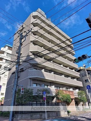 東京都国分寺市南町３丁目[1K/22.8m2]の外観3