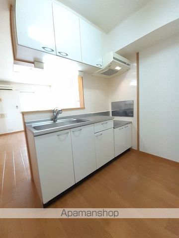 レインボーキャッスル山際IIBの内装写真