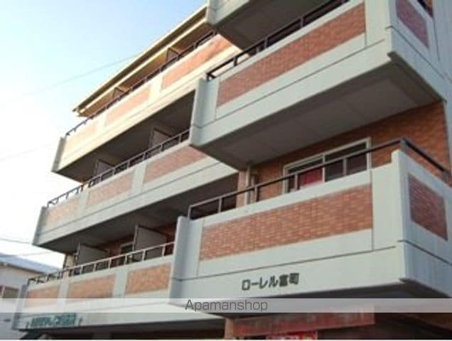 ローレル富町の外観写真