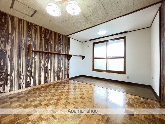 函館本線 桔梗駅 徒歩14分 2階建 築51年の内装写真