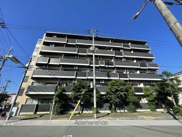 ハイツ寿見礼の外観写真
