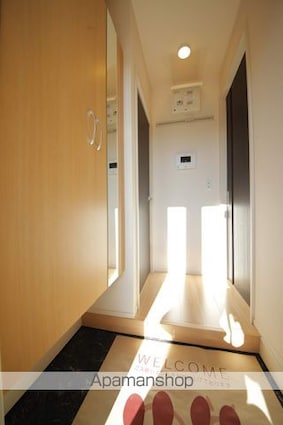 Ｔ＆Ｔ[1LDK/43.01m2]の玄関