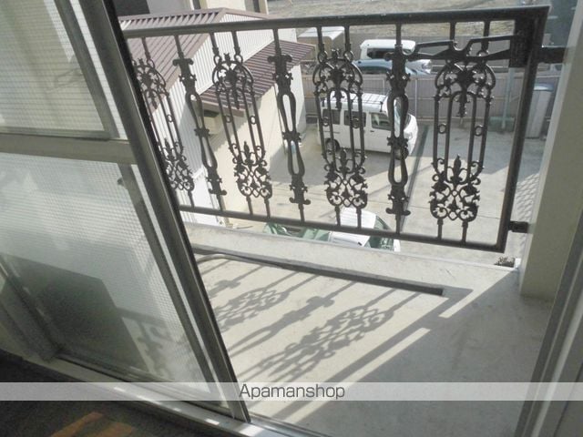 CoolBreezeの内装写真