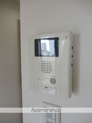 １０８二十人町[1LDK/43.47m2]のセキュリティ