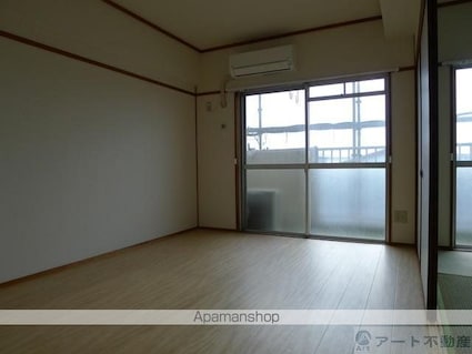 聖和ハイツ　西棟[2DK/52.38m2]の内装7