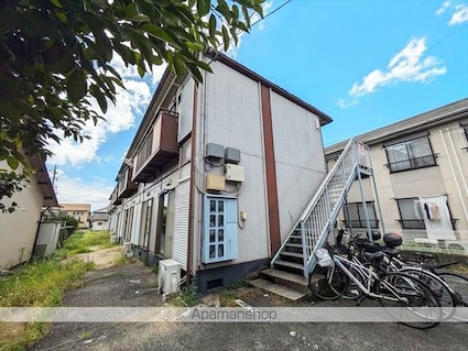 古谷ハイツ[2DK/35.92m2]の外観4