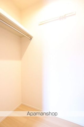 クレセール・コンテス仙波[2LDK/58.62m2]の収納