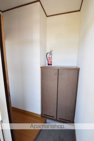 コスモスの内装写真