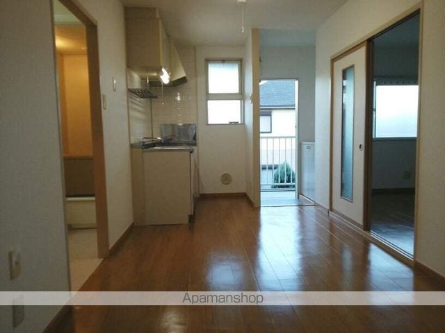 プレイスメゾンAの内装写真