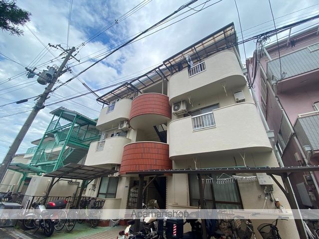 ユニライフコトブキの外観写真