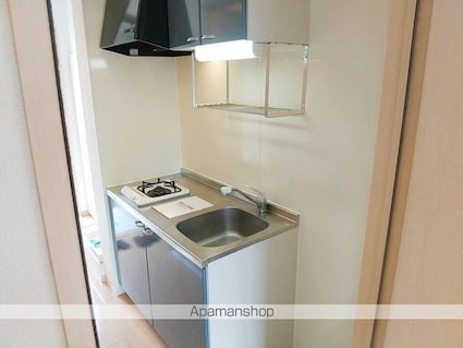 サンモール・Ｎ[1K/23.37m2]のキッチン