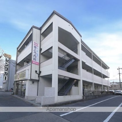 コーポＲ＆Ｋ２[1K/21m2]の外観1