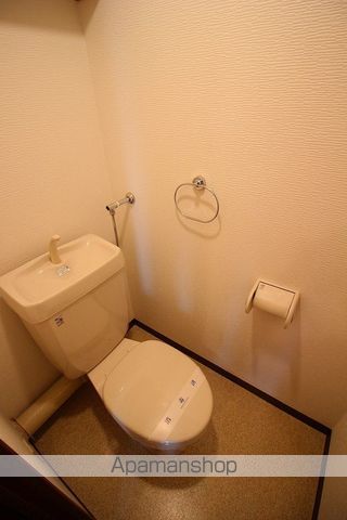 グローバル南平岸の内装写真