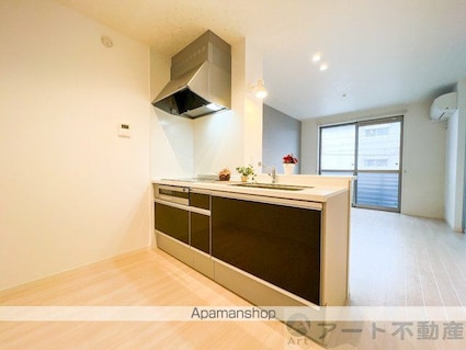 ユキコート斎院[2LDK/61.18m2]のキッチン