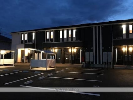 ブルーム三神峯[2LDK/55.66m2]の外観3