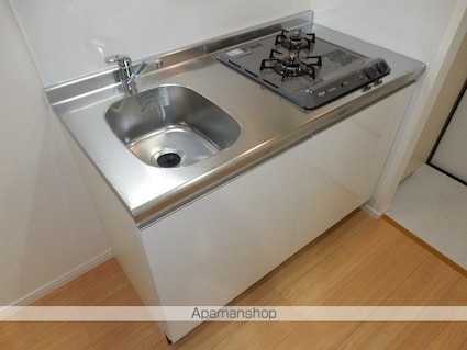 Ｇｎｏｓｉｓ　花見川[1K/21.86m2]のキッチン