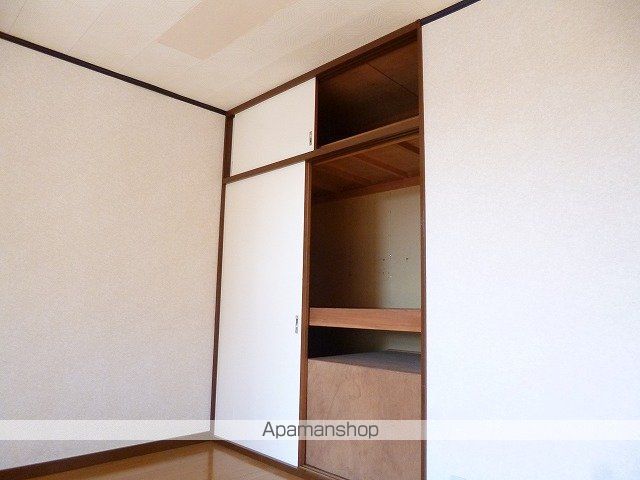 ツインハイツの内装写真