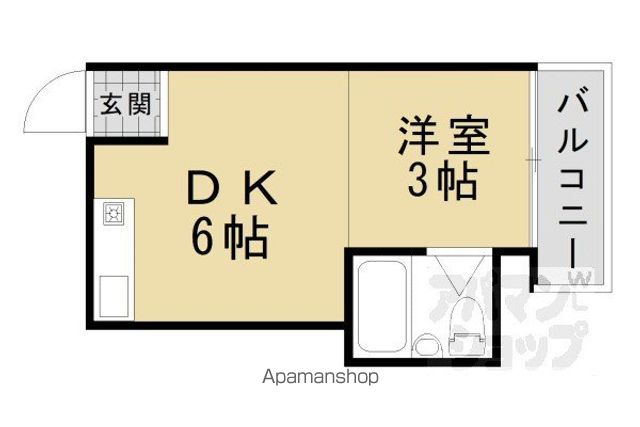 第1レジデンス春田の間取り写真