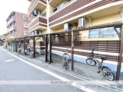 αＮＥＸＴ南江戸[1R/20.25m2]の共用部3