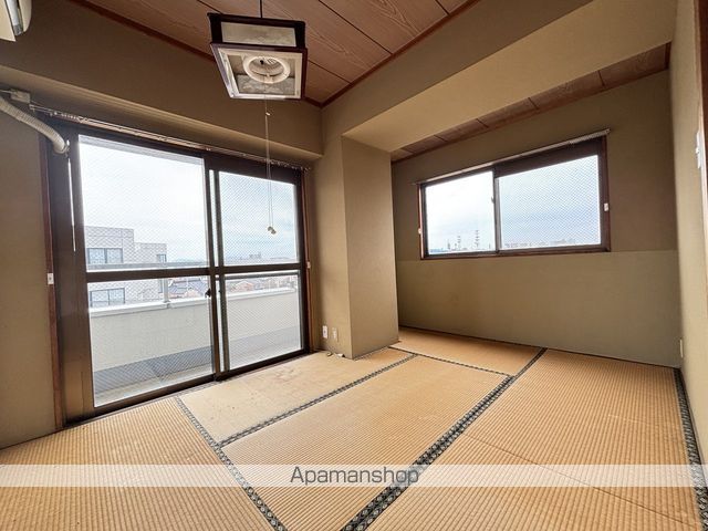 メゾンひまわりの内装写真