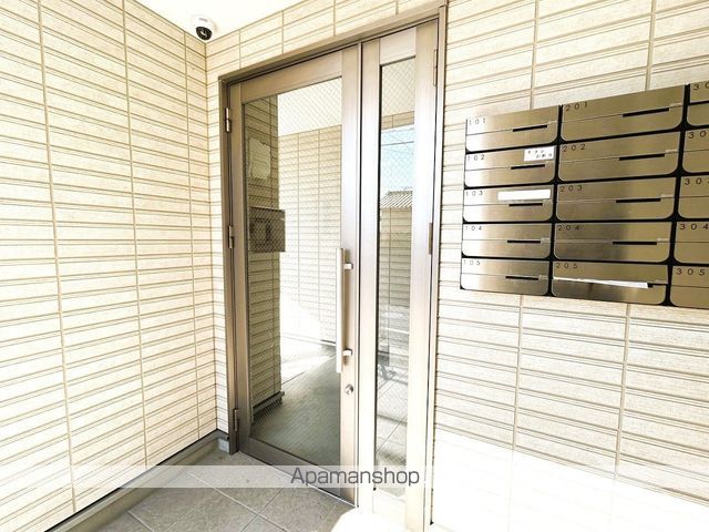 PLEIN SOLEIL古江西町の玄関写真