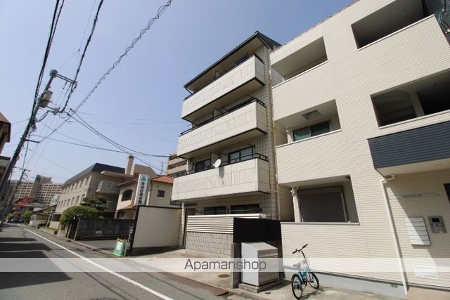 みかげマンションの外観写真
