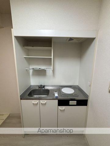 五葉ハイツの内装写真
