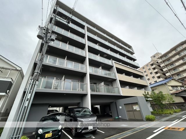 ライブガーデン江坂IXの外観写真