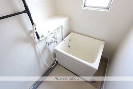 ビレッジハウス神辺第二１号棟[2K/33.09m2]のバス