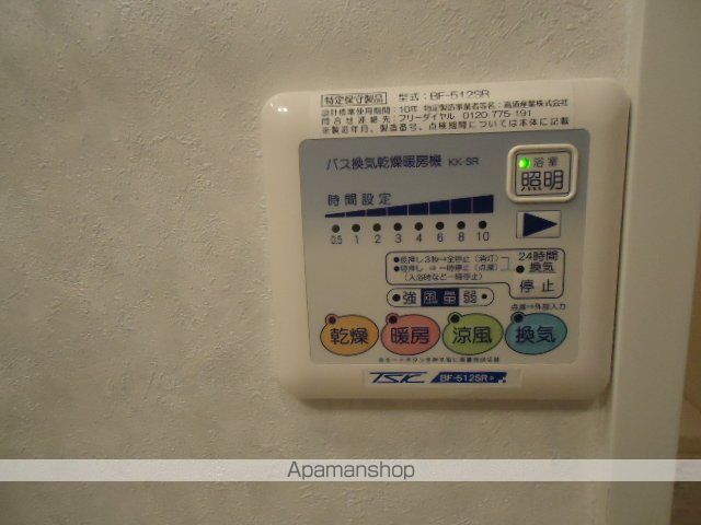 ドゥーロ北長尾の内装写真