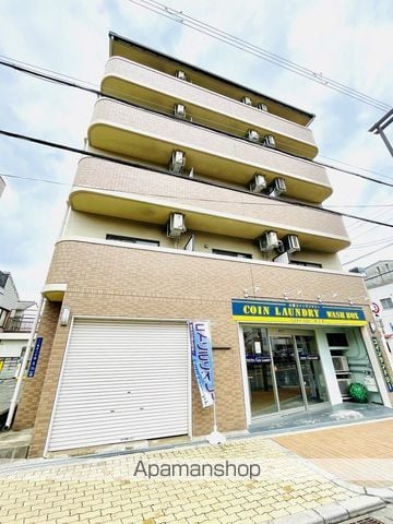 コンフォート生江の外観写真