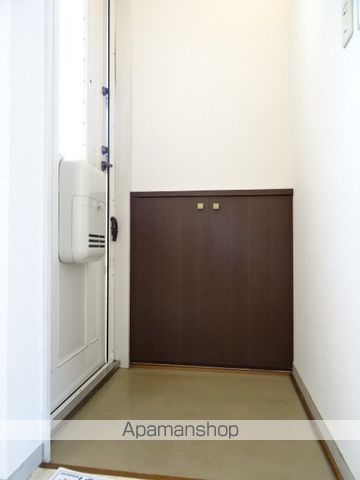 セジュールUIの内装写真