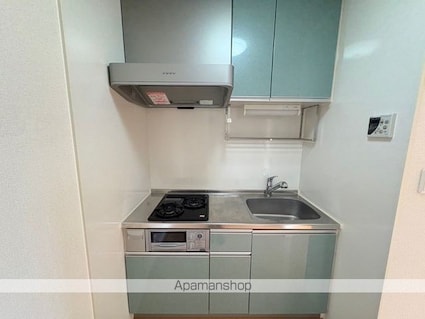 ＫＮＫＳ　ステラ[1K/34.72m2]のキッチン